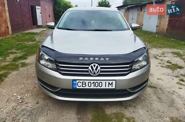 Седан Volkswagen Passat 2011 в Прилуках