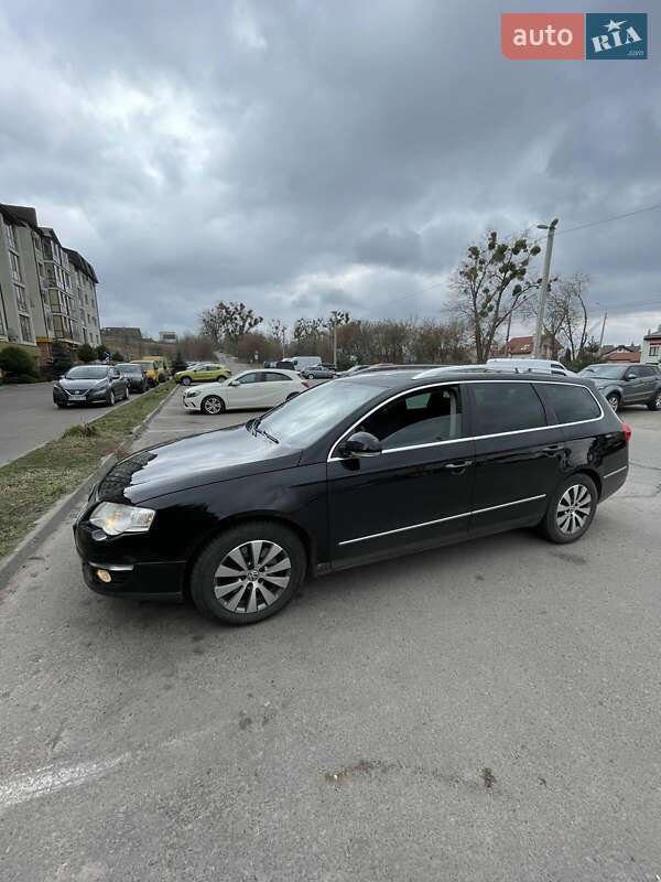 Volkswagen Passat 2009