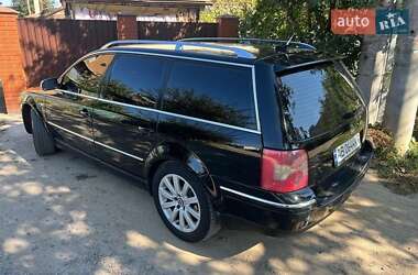 Универсал Volkswagen Passat 2001 в Хмельнике