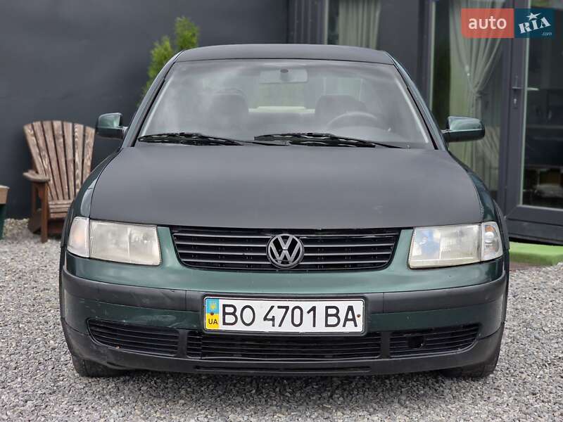 Седан Volkswagen Passat 1998 в Тернополе