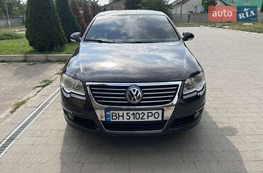 Седан Volkswagen Passat 2006 в Вознесенске