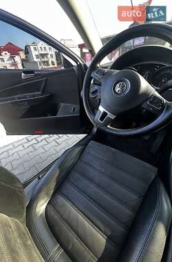 Универсал Volkswagen Passat 2010 в 