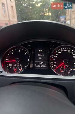Универсал Volkswagen Passat 2010 в 