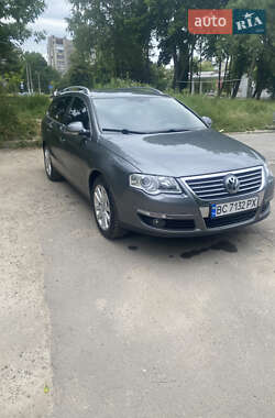 Универсал Volkswagen Passat 2007 в Львове