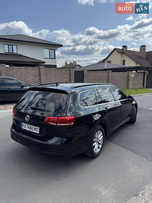 Универсал Volkswagen Passat 2018 в Киеве фото 4 Универсал Volkswagen Passat 2018 в Киеве