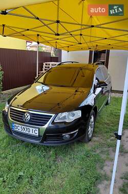 Універсал Volkswagen Passat 2008 в Куликові