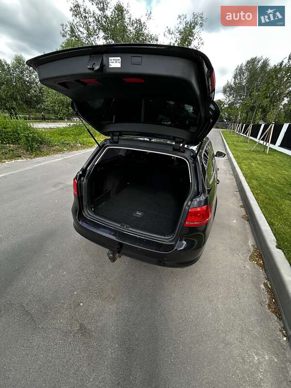 Універсал Volkswagen Passat 2013 в Білій Церкві