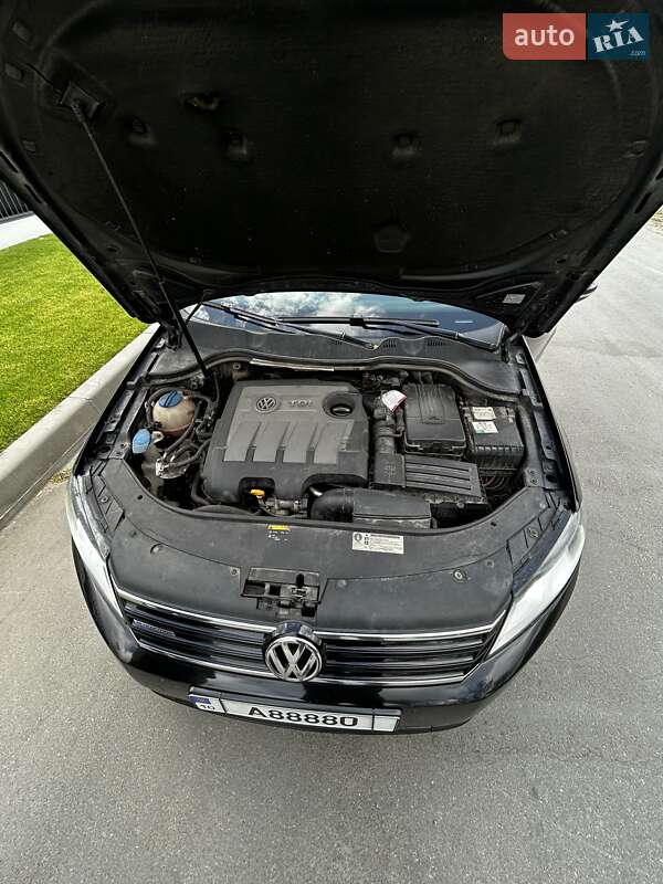 Універсал Volkswagen Passat 2013 в Білій Церкві