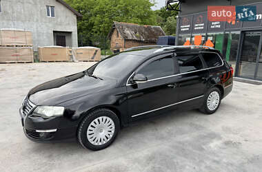 Універсал Volkswagen Passat 2005 в Тернополі