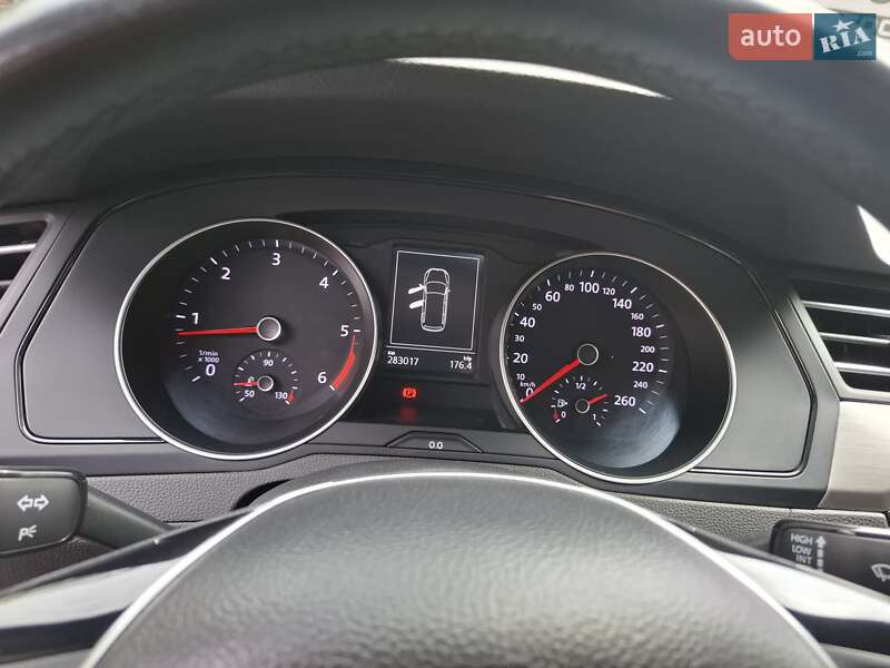 Универсал Volkswagen Passat 2015 в Конотопе