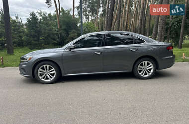 Седан Volkswagen Passat 2019 в 