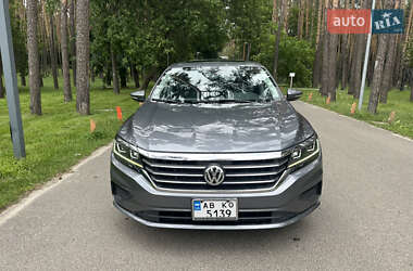 Volkswagen Passat 2019 Volkswagen Passat 2019