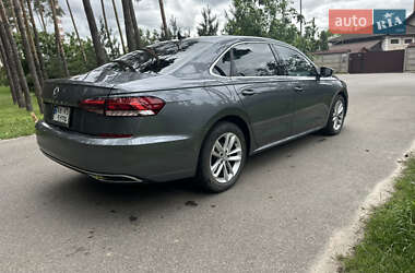 Седан Volkswagen Passat 2019 в 