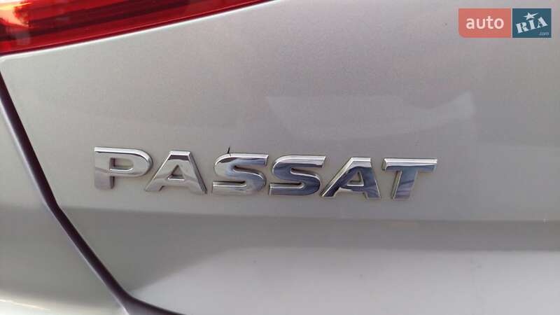 Седан Volkswagen Passat 2016 в Одесі