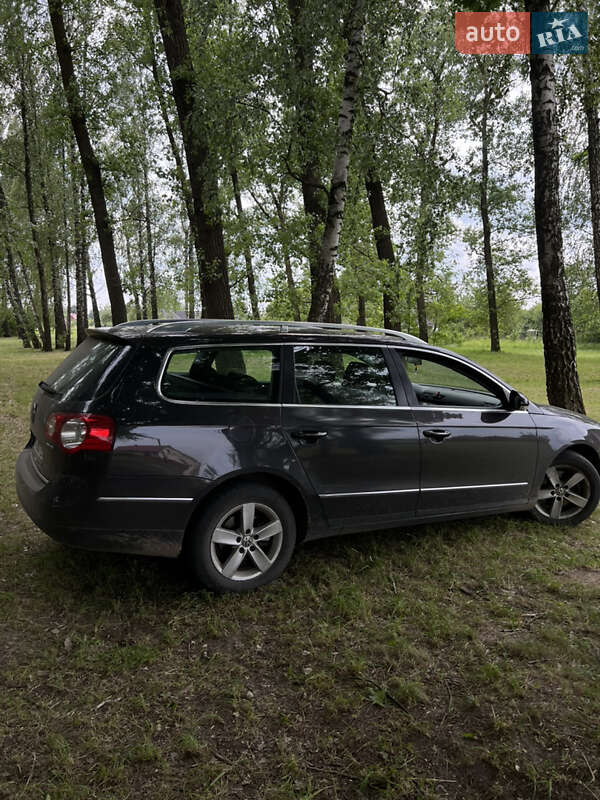Универсал Volkswagen Passat 2007 в Любешове