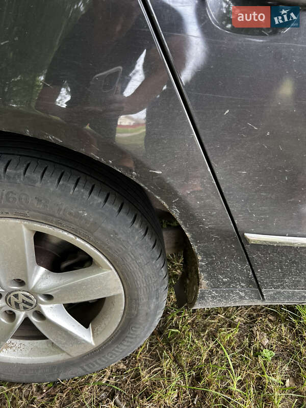 Универсал Volkswagen Passat 2007 в Любешове