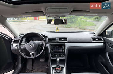 Седан Volkswagen Passat 2012 в 