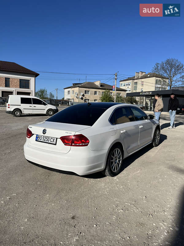 Седан Volkswagen Passat 2015 в Тернополе фото 4 Седан Volkswagen Passat 2015 в Тернополе