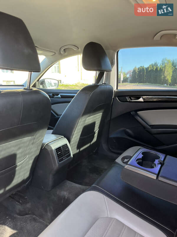 Седан Volkswagen Passat 2015 в Тернополе фото 8 Седан Volkswagen Passat 2015 в Тернополе