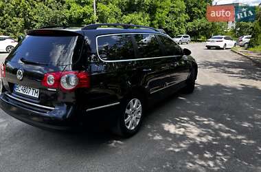 Универсал Volkswagen Passat 2009 в 