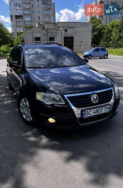 Универсал Volkswagen Passat 2009 в 