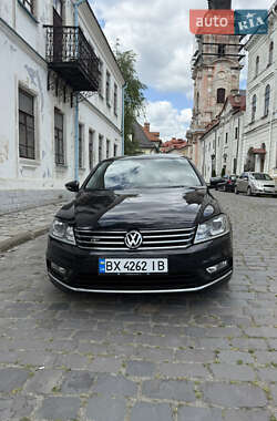 Седан Volkswagen Passat 2014 в Кам'янець-Подільському