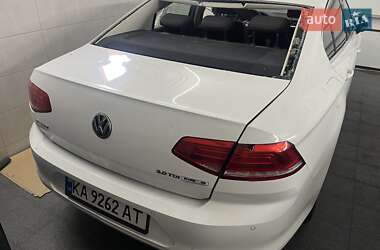 Седан Volkswagen Passat 2016 в 