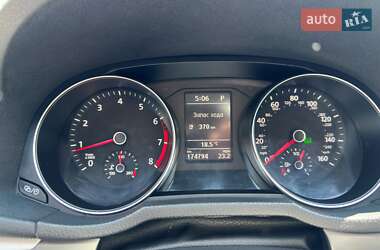 Седан Volkswagen Passat 2016 в 
