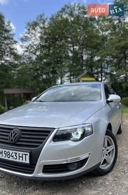 Седан Volkswagen Passat 2007 в Стрые