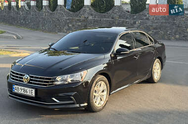 Седан Volkswagen Passat 2018 в Виннице