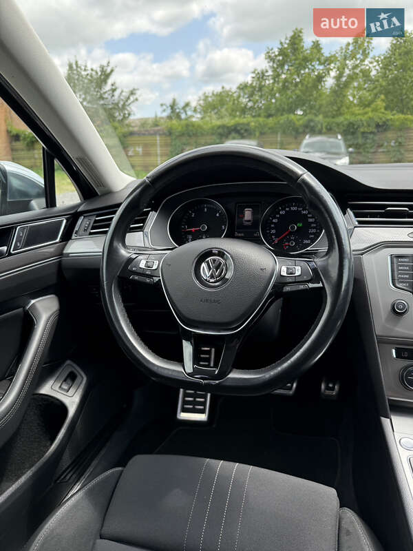 Универсал Volkswagen Passat 2016 в Виннице