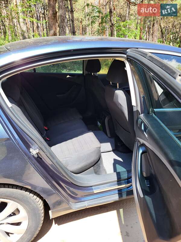 Седан Volkswagen Passat 2007 в Запорожье
