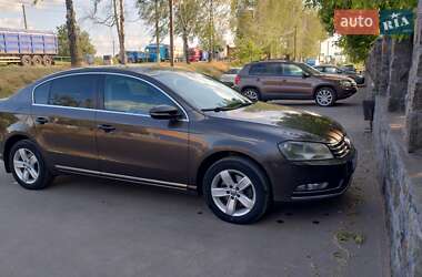 Седан Volkswagen Passat 2011 в Благовещенском