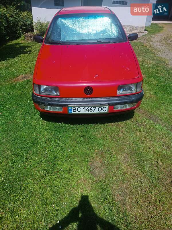 Volkswagen Passat 1989