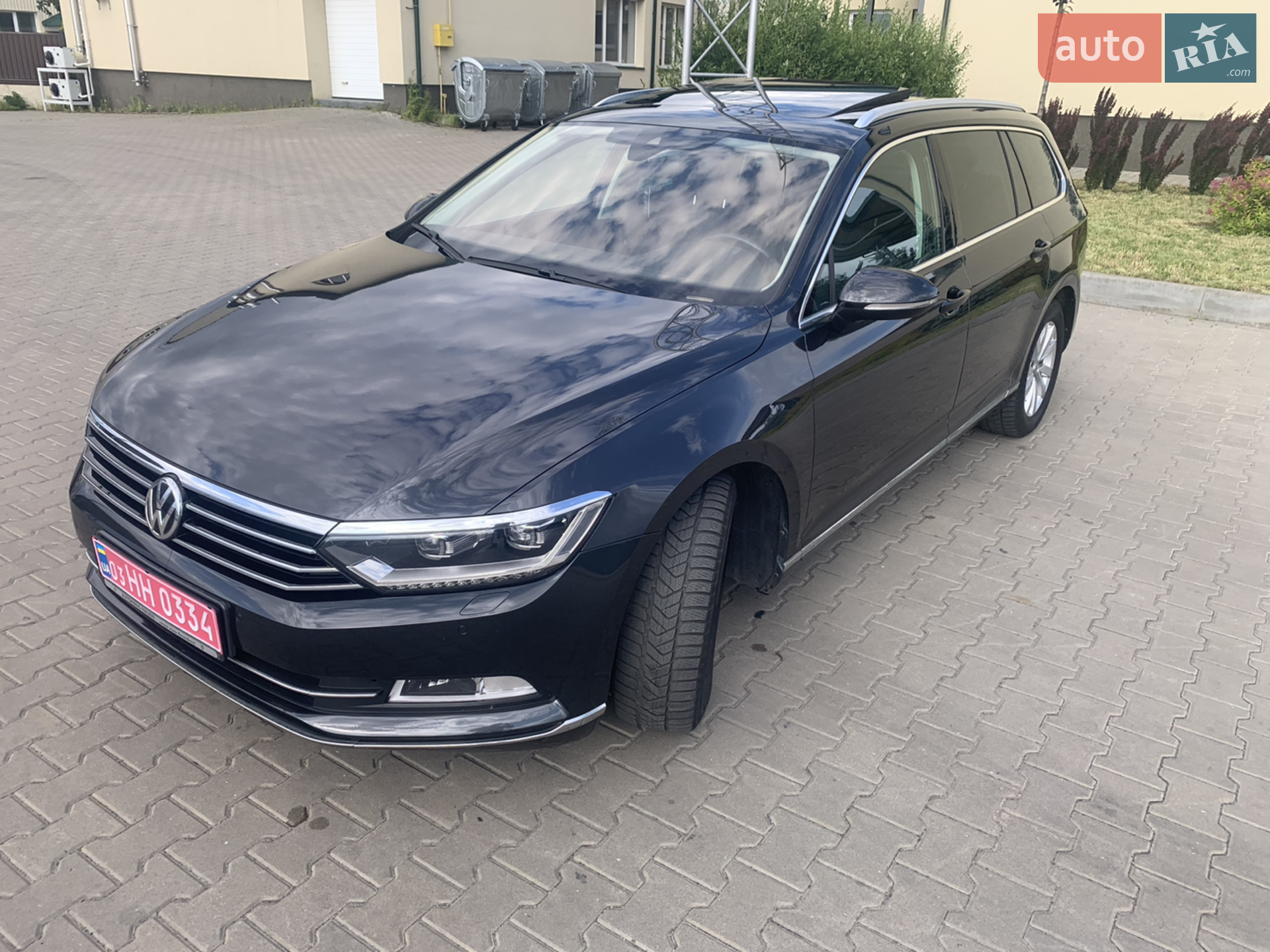 2019 Volkswagen Passat - мініатюра 2