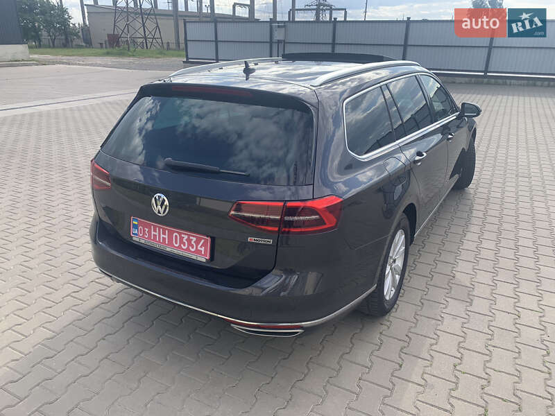 Универсал Volkswagen Passat 2019 в Луцке