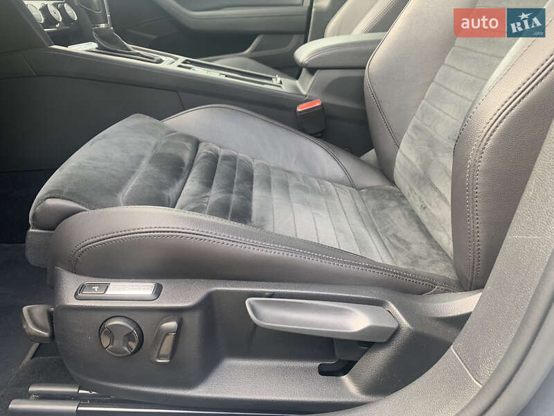 Универсал Volkswagen Passat 2019 в Луцке