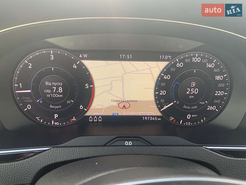 Универсал Volkswagen Passat 2019 в Луцке