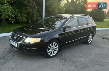 Универсал Volkswagen Passat 2006 в Львове