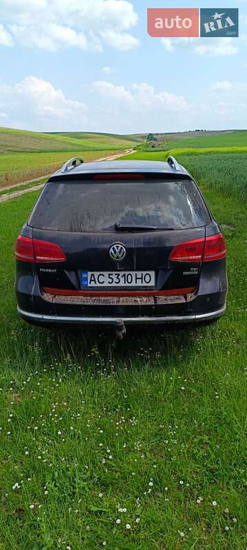 Универсал Volkswagen Passat 2011 в Луцке
