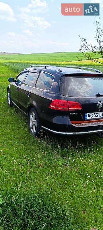 Универсал Volkswagen Passat 2011 в Луцке