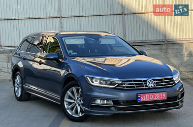 Универсал Volkswagen Passat 2016 в Ужгороде