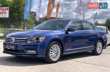 Седан Volkswagen Passat 2017 в Бердичеві