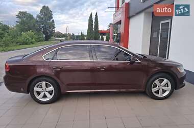 Седан Volkswagen Passat 2011 в Черкасах