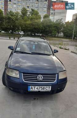 Універсал Volkswagen Passat 2004 в Івано-Франківську