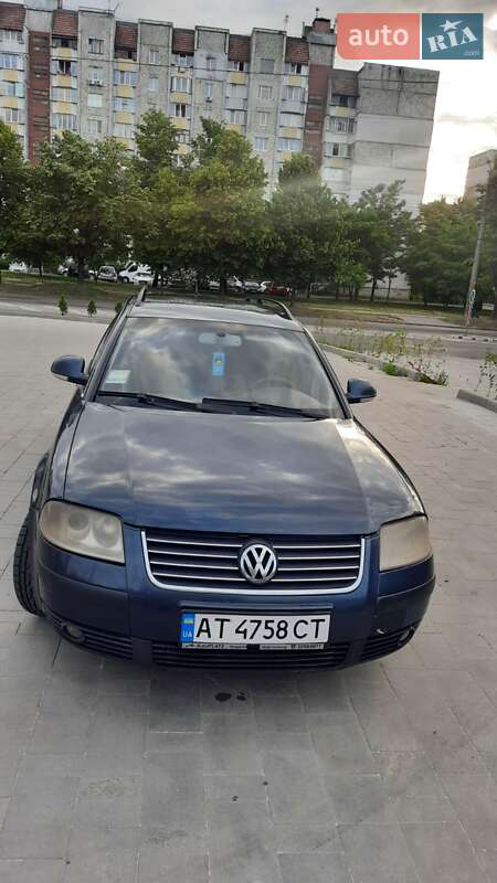 Volkswagen Passat 2004