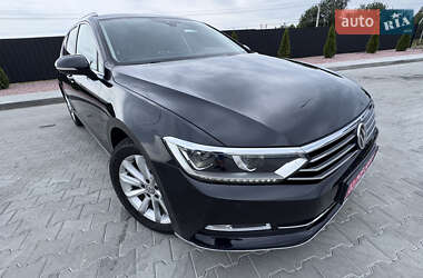 Універсал Volkswagen Passat 2016 в Львові