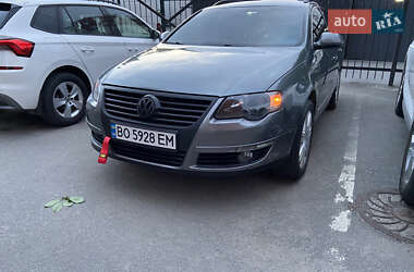 Универсал Volkswagen Passat 2006 в Тернополе