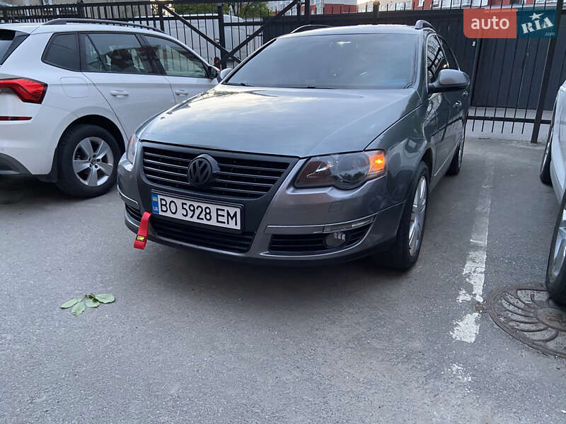 Volkswagen Passat 2006