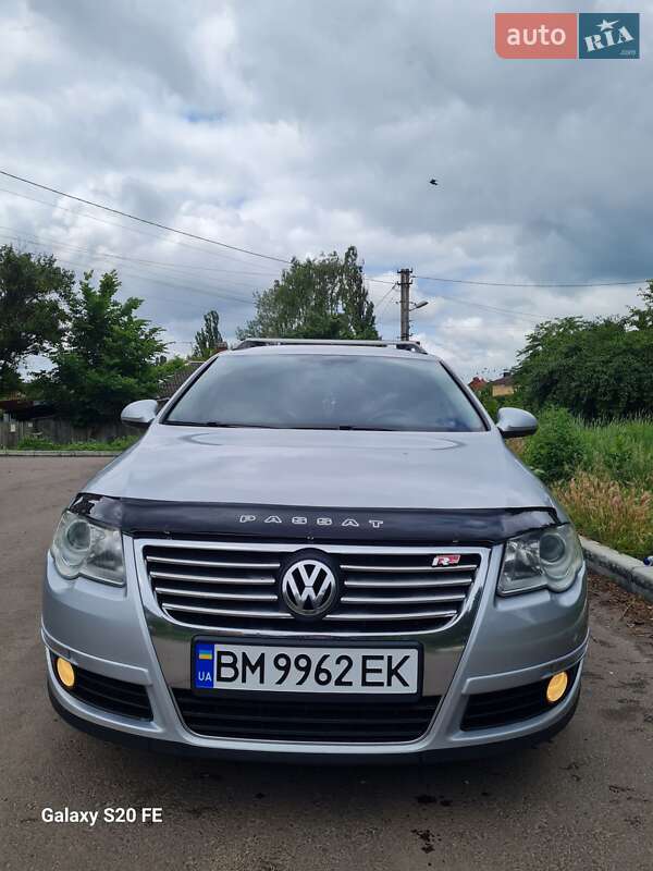 Volkswagen Passat 2009